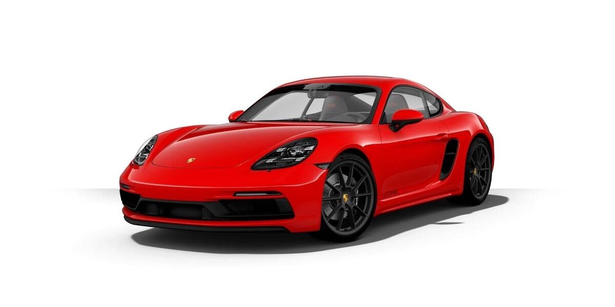 Porsche Cayman 19.320 km 84.330 &euro; Berlin 10587