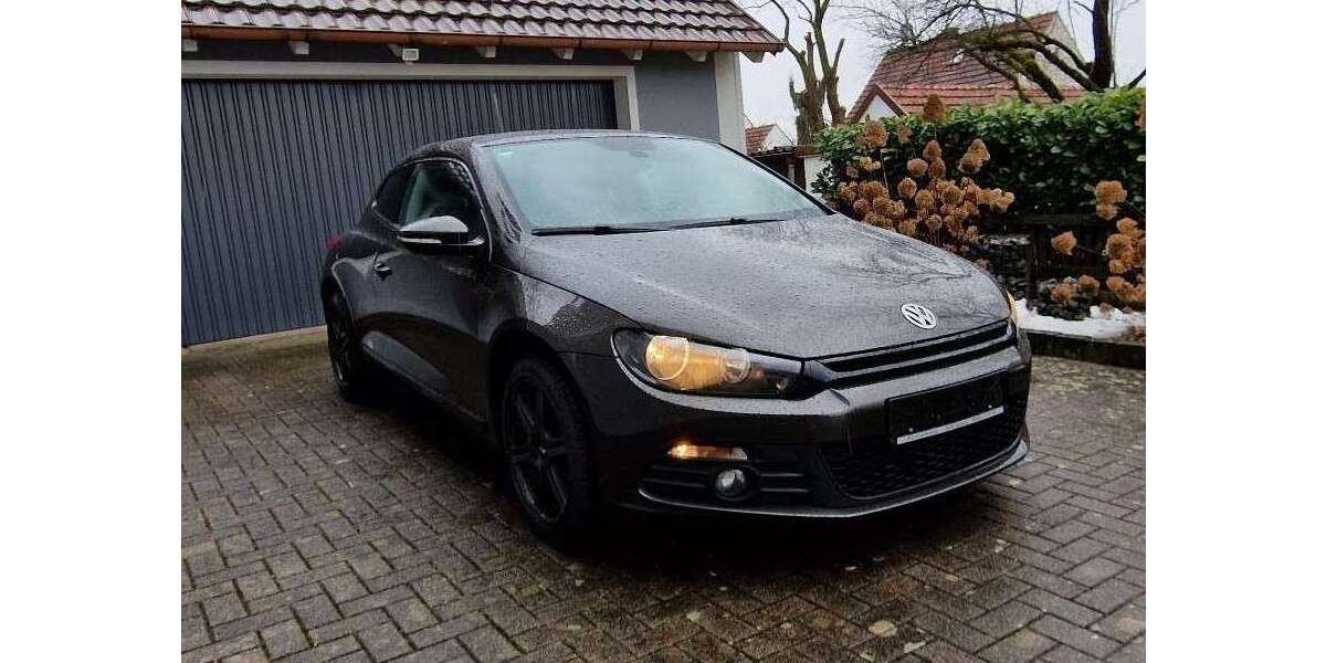 VW Scirocco 219.000 km 6.750 &euro; Affing 86444