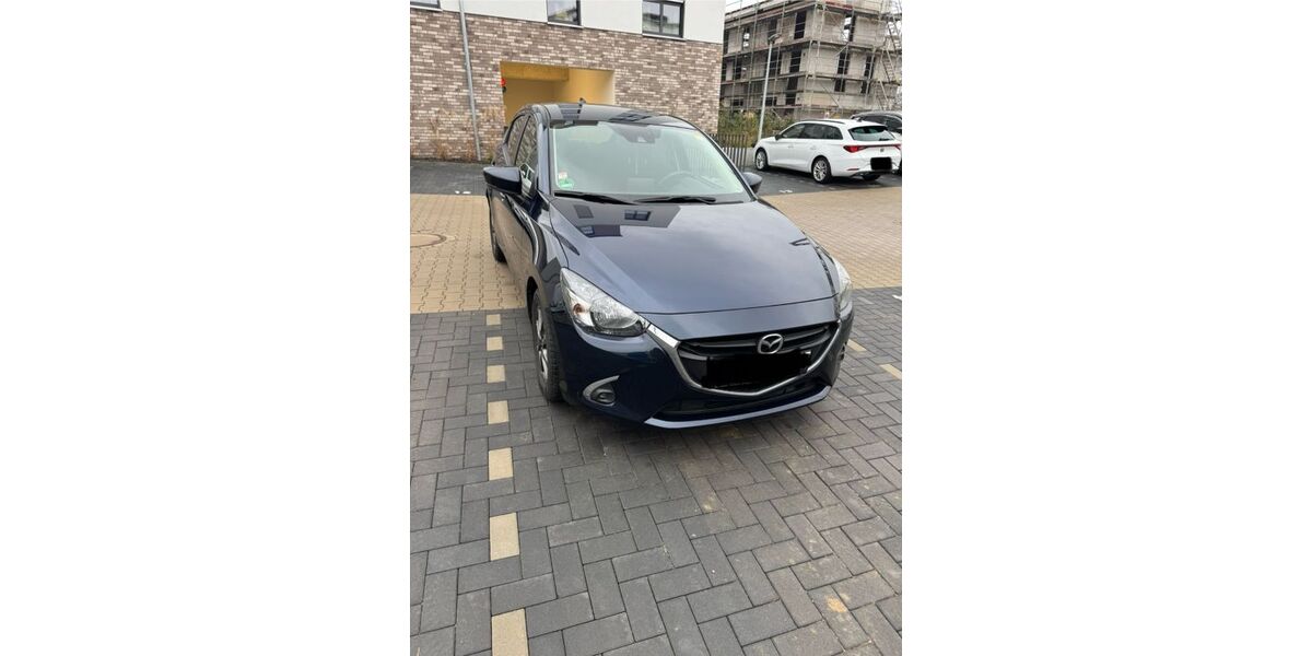 Mazda 2 103.000 km 9.999 &euro; Hattersheim 65795