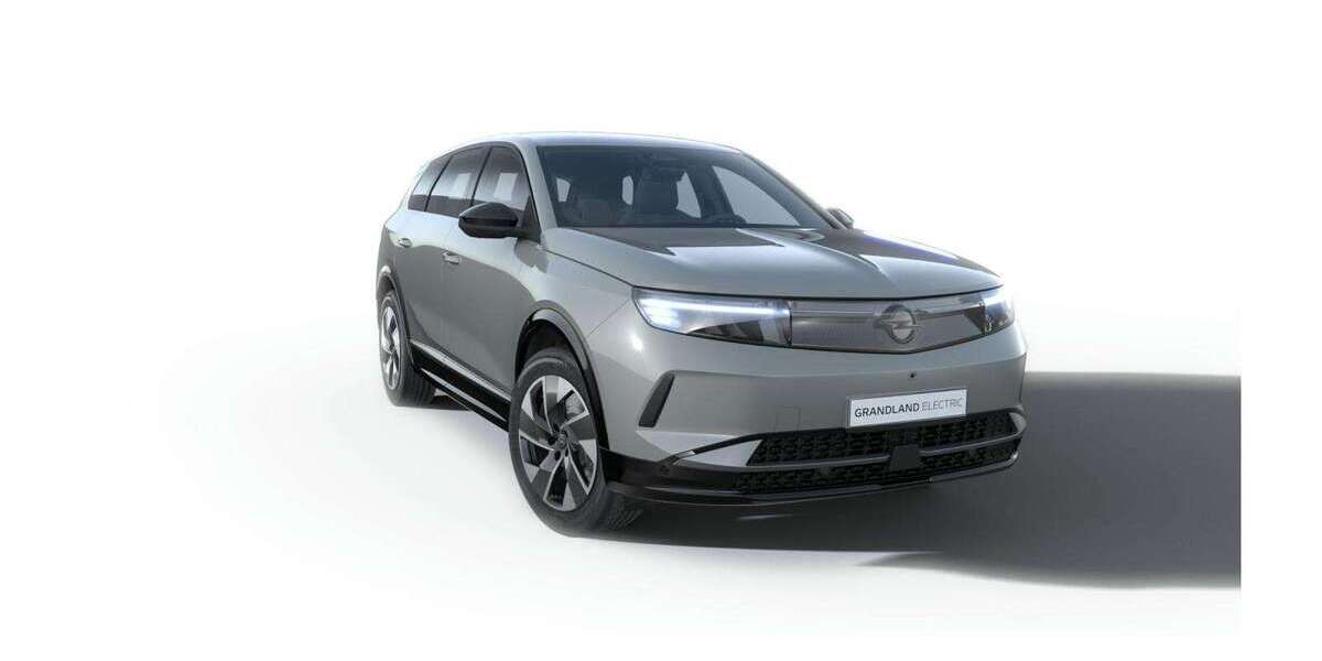 Opel Grandland X 2.000 km 50.500 &euro; Uslar 37170