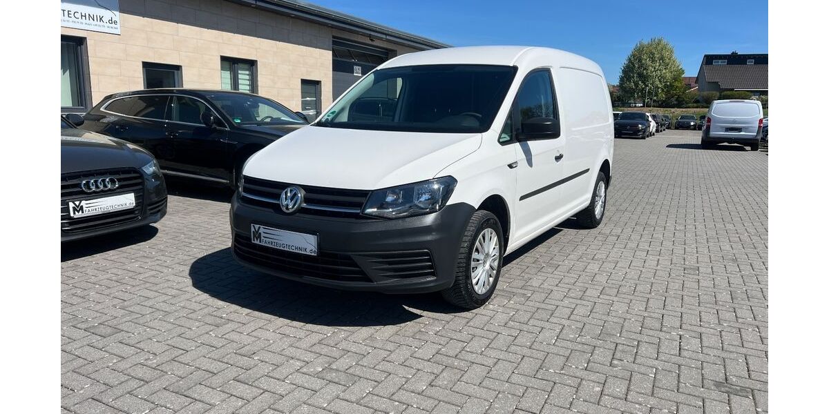 VW Caddy Maxi 109.700 km 13.500 &euro; Volkmarsen 34471