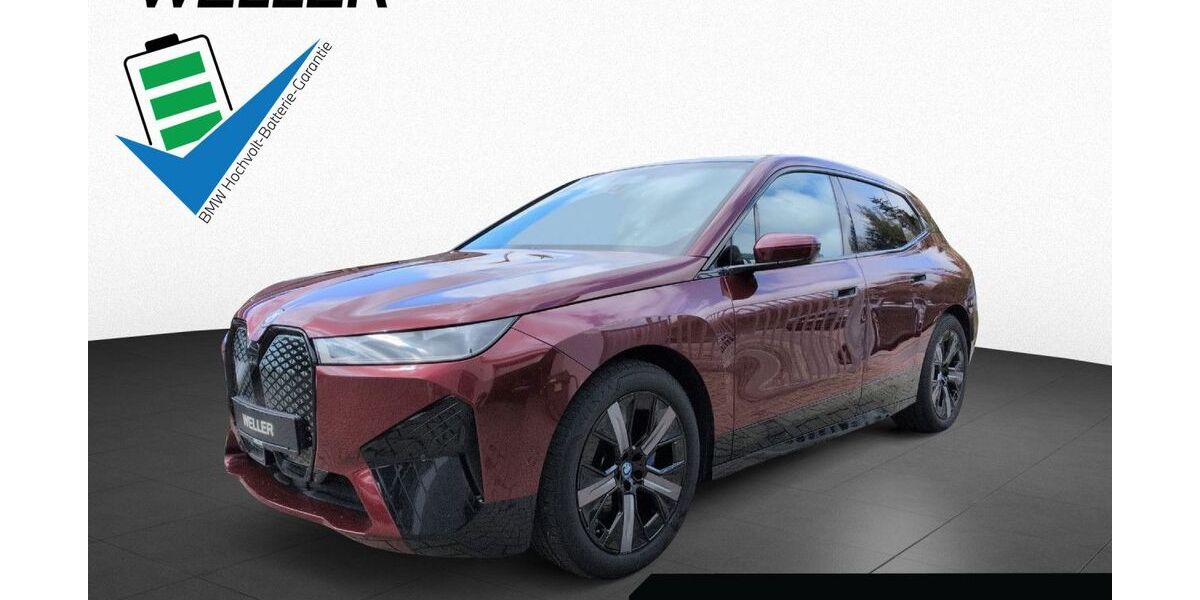 BMW iX 27.570 km 67.450 &euro; Wernigerode 38855