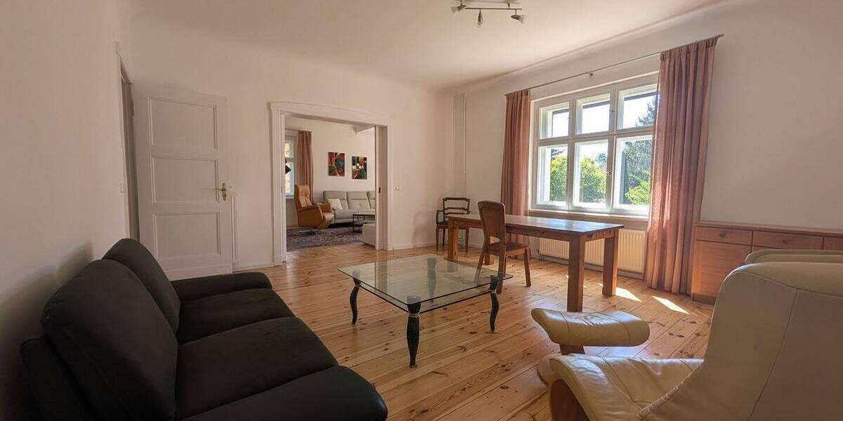 Etagenwohnung Eichwalde - 3 Zimmer, 105 m&sup2;, 1.550&euro; | Angebot:26876914