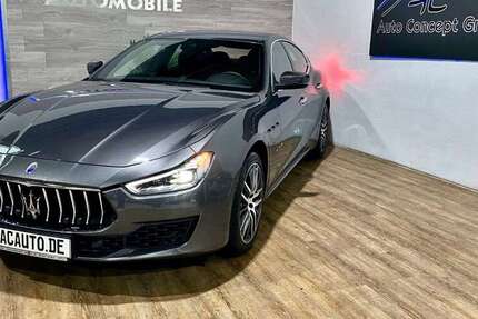 Maserati Ghibli 56.000 km 41.999 &euro; Bad Kreuznach 55543