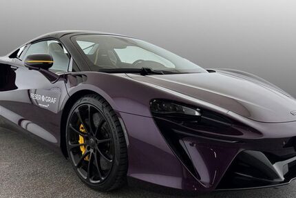 McLaren Artura 5.290 km 328.900 € Nürnberg 90441