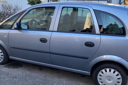 Opel Meriva 46.000 km 4.500 &euro; Ludwigsburg 71638