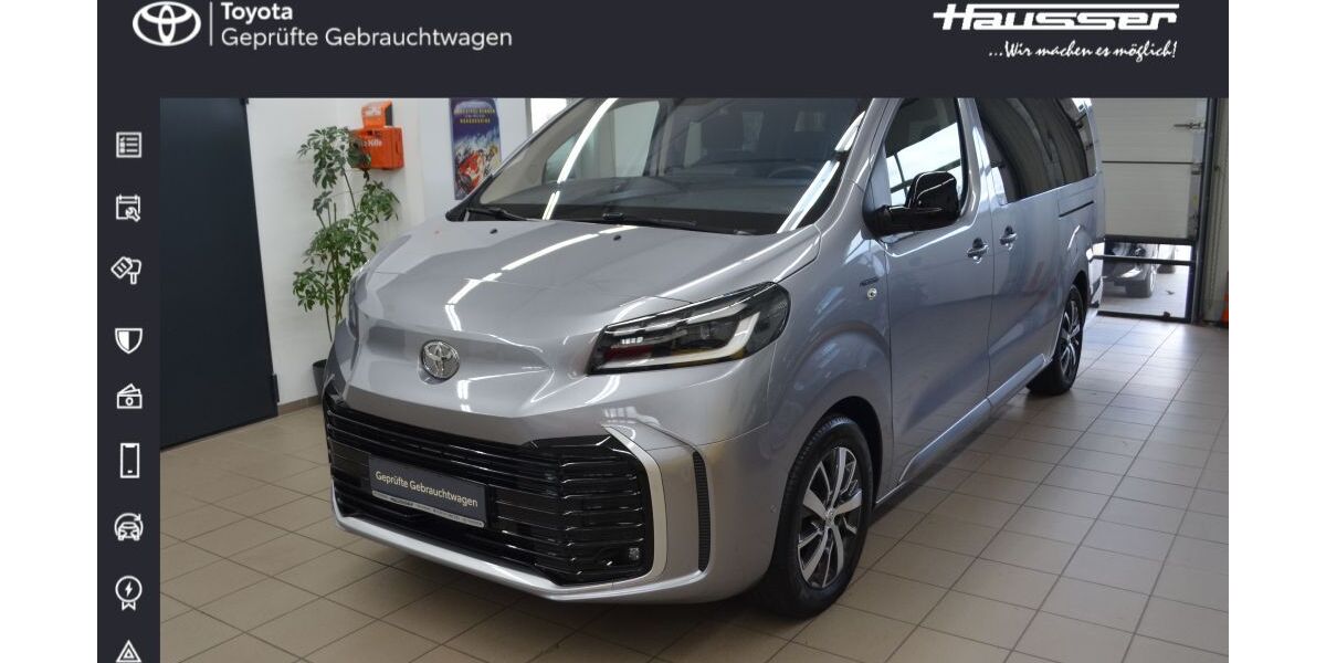 Toyota Proace (Verso) 19.561 km 43.840 &euro; Wunstorf 31515