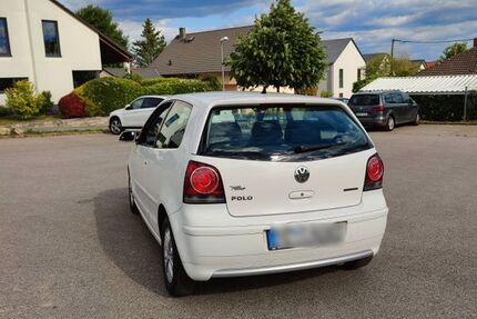 VW Polo 270.000 km 2.350 &euro; Lörzweiler 55296