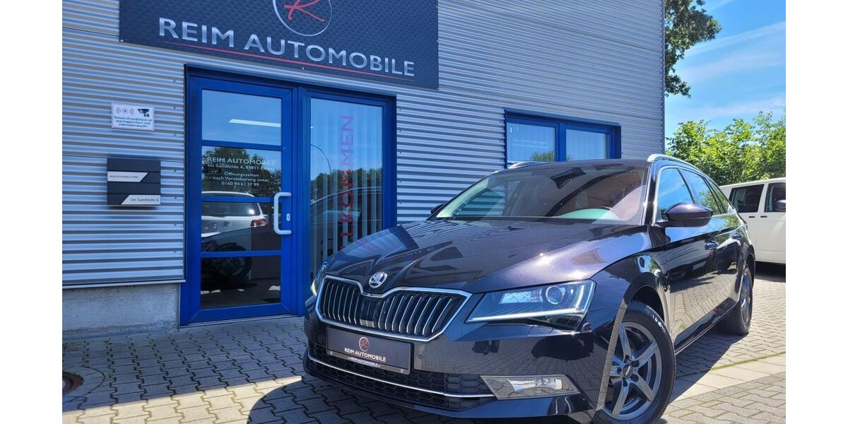 Skoda Superb 105.392 km 15.750 &euro; Lingen 49811