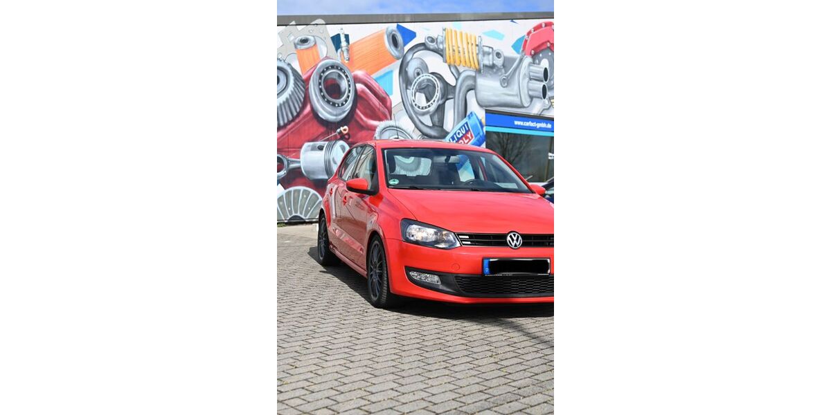 VW Polo 183.500 km 4.450 &euro; Mühlhausen 99974