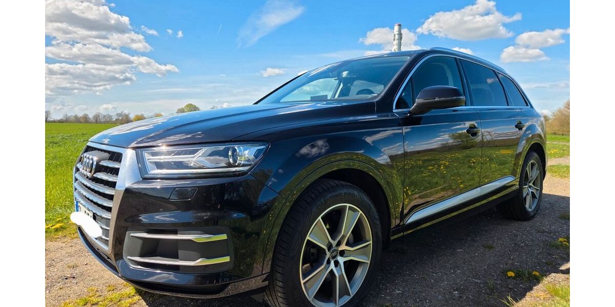 Audi Q7 190.859 km 22.500 &euro; Sieverstedt 24885