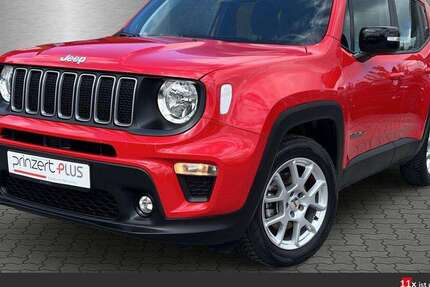 Jeep Renegade 14.678 km 21.770 &euro; Darmstadt 64285