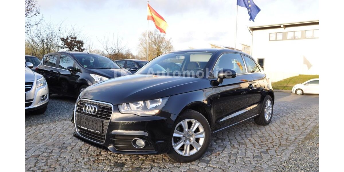 Audi A1 120.000 km 7.980 &euro; Ahrensbök 23623