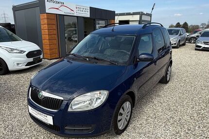 Skoda Roomster