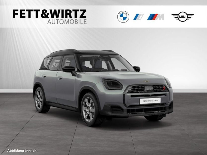Mini Cooper S Countryman 25.280 km 34.499 € Wesel 46485