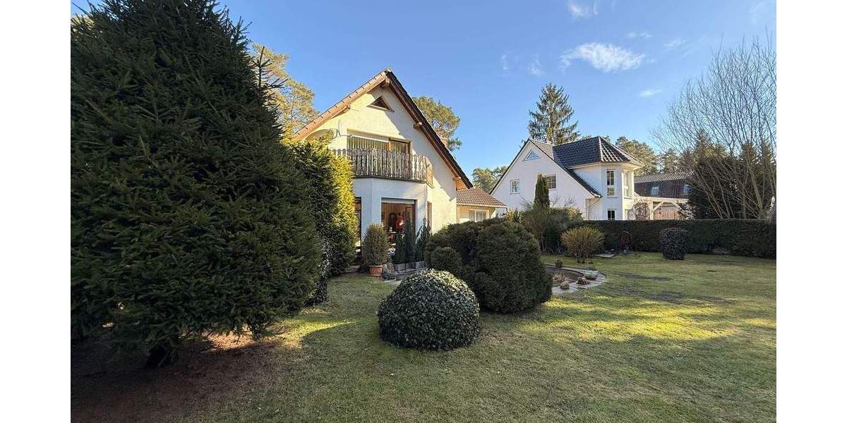 Einfamilienhaus Grünheide (Mark) Kagel - 4 Zimmer, 163 m&sup2;, 698.500&euro; | Angebot:25781645