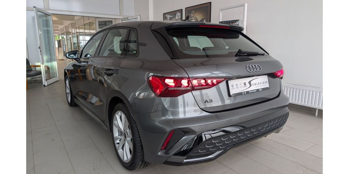 Audi A3 12.533 km 31.990 &euro; Sangerhausen 06526