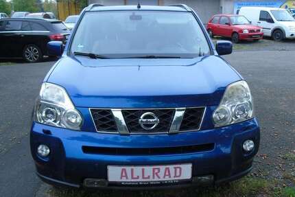 Nissan X-Trail 236.000 km 5.999 € Weida 07570