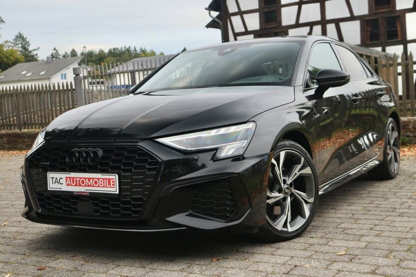 Audi A3 106.800 km 28.900 € Emmelshausen/ 25km v. Koblenz 56281