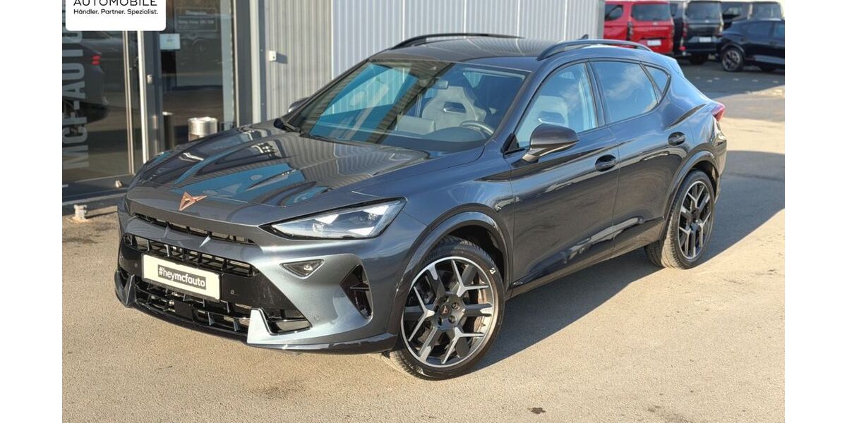 Cupra Formentor 12.329 km 37.980 &euro; Harztor ( Nordhausen ) 99768