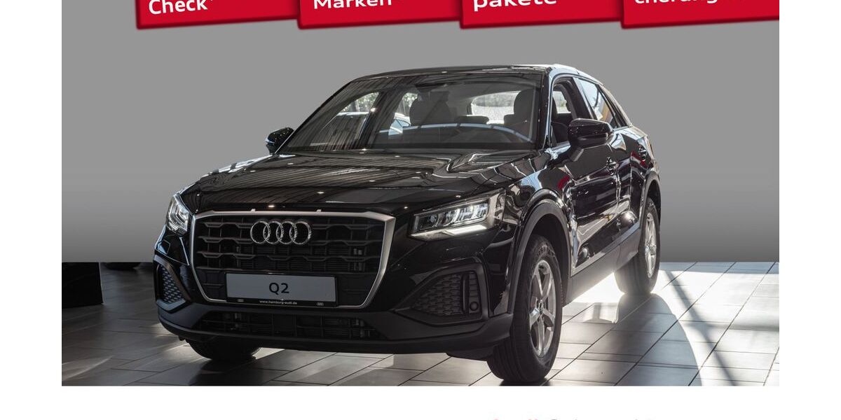 Audi Q2 1.890 km 28.880 &euro; Hamburg 22419