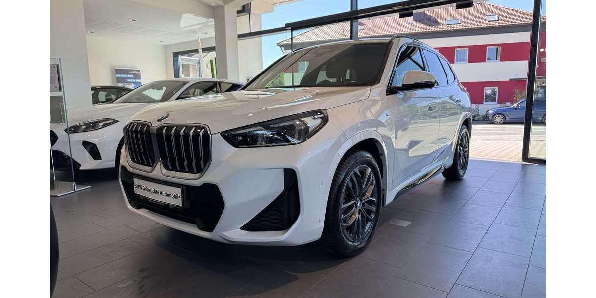 BMW X1 28.800 km 41.990 &euro; Pegnitz 91257