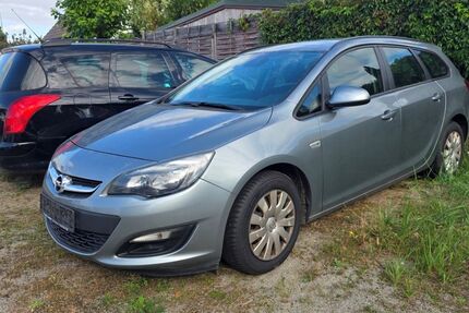 Opel Astra 202.000 km 3.500 &euro; Bad Freienwalde OT Altranft 16259
