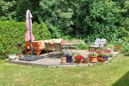 5-Raum-Wohnhausanteil im Seebad Lubmin zu vermieten, mit Garten und Carport zimmer