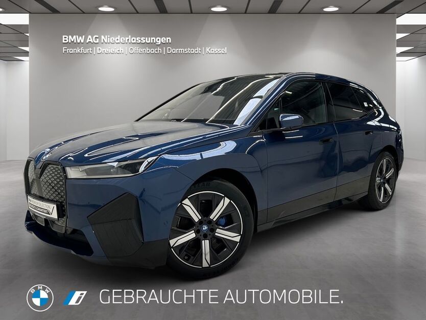 BMW iX 32.245 km 59.470 € Dreieich-Sprendlingen 63303