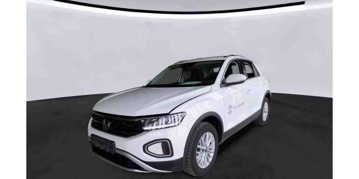 VW T-Roc Life 2.0 TDI DSG NAVI LED ALU APS SITZHEIZUN 91.900 km 21.788 &euro; Bergkamen 59192