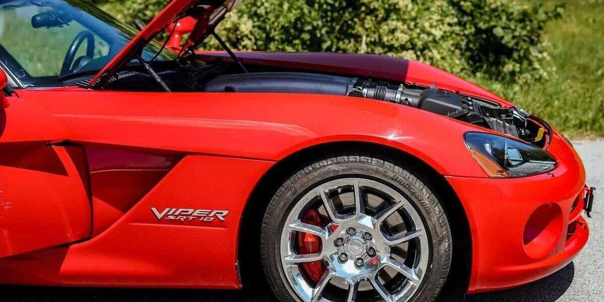 Dodge Viper 66.400 km 44.850 &euro; Berlin, Stadt 12059