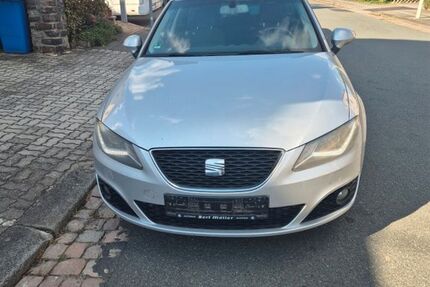 Seat Exeo 187.945 km 5.690 € Glauchau 08371