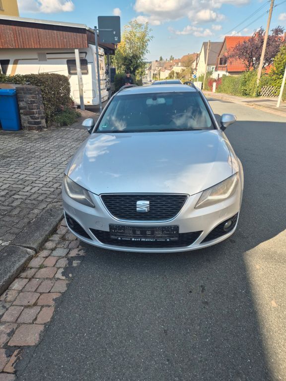 Seat Exeo 187.945 km 6.000 € Glauchau 08371