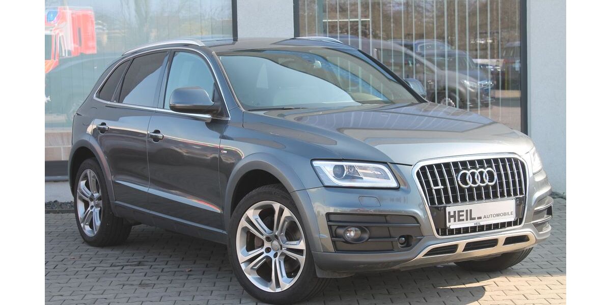 Audi Q5 122.900 km 19.998 &euro; Leipzig 04249