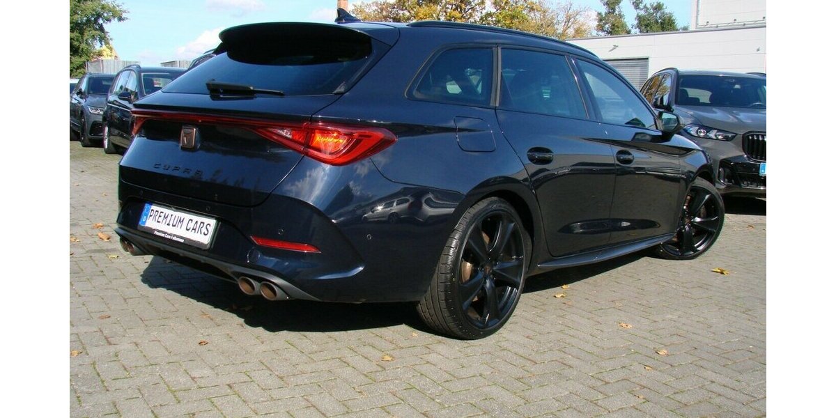 Cupra Leon ST 2,0TSI VZ 4Drive Beats ACC Memory Vision P 51.143 km 26.980 &euro; Falkensee 14612