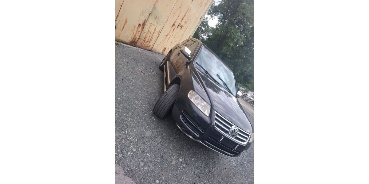 VW Touareg 162.000 km 3.700 &euro; Kronach 96317