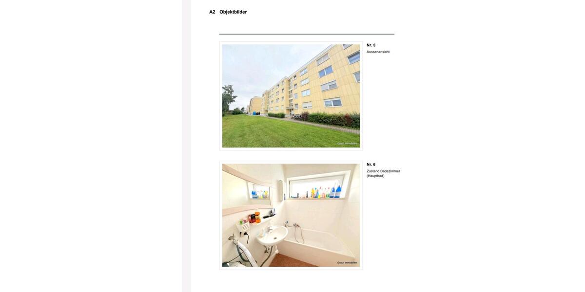 Etagenwohnung Erding - 3 Zimmer, 73 m&sup2;, 280.000&euro; | Angebot:26023254