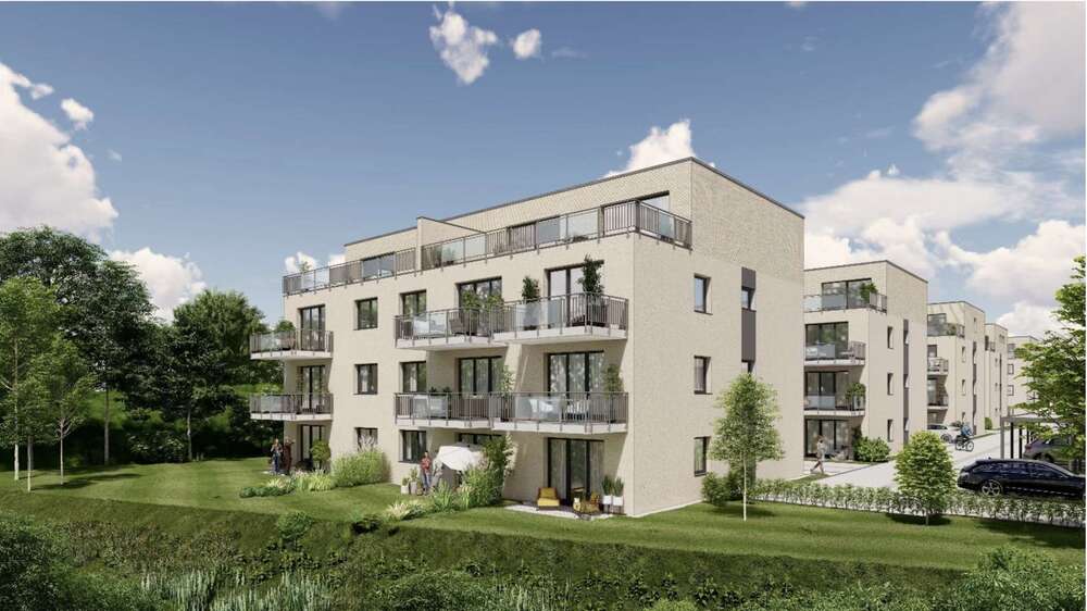 Wohnung zum Kaufen in Karsldorf-Neuthard 247.200 € 45.35 m² 2 zimmer