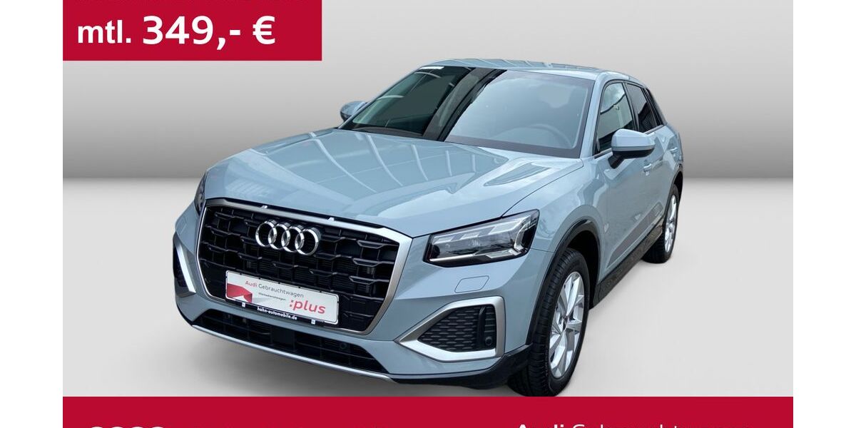 Audi Q2 2.833 km 32.890 &euro; Esslingen 73730