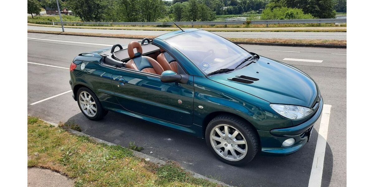 Peugeot 206 125.000 km 4.800 &euro; Harrislee 24955