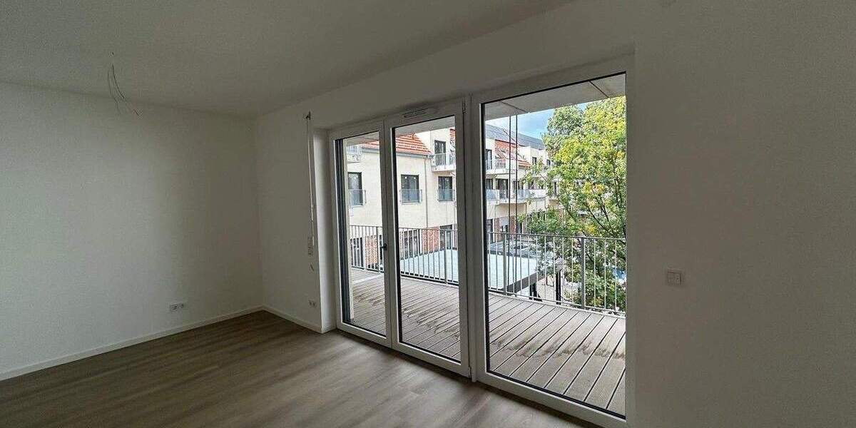 Etagenwohnung Bamberg Bamberg-Ost - 2 Zimmer, 50 m&sup2;, 750&euro; | Angebot:25571136