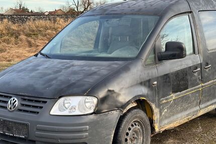 VW Caddy 267.000 km 790 &euro; Türkheim 86842