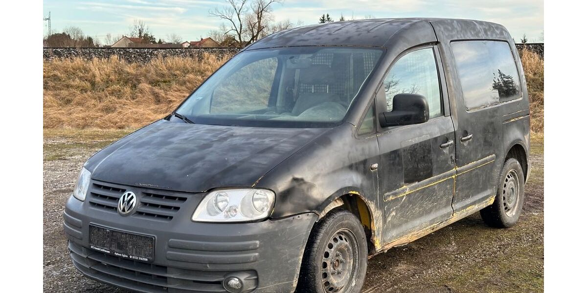 VW Caddy 267.000 km 790 &euro; Türkheim 86842