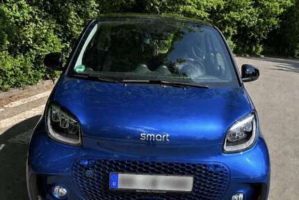Smart forTwo 22.000 km 12.900 &euro; Holzgerlingen 71088