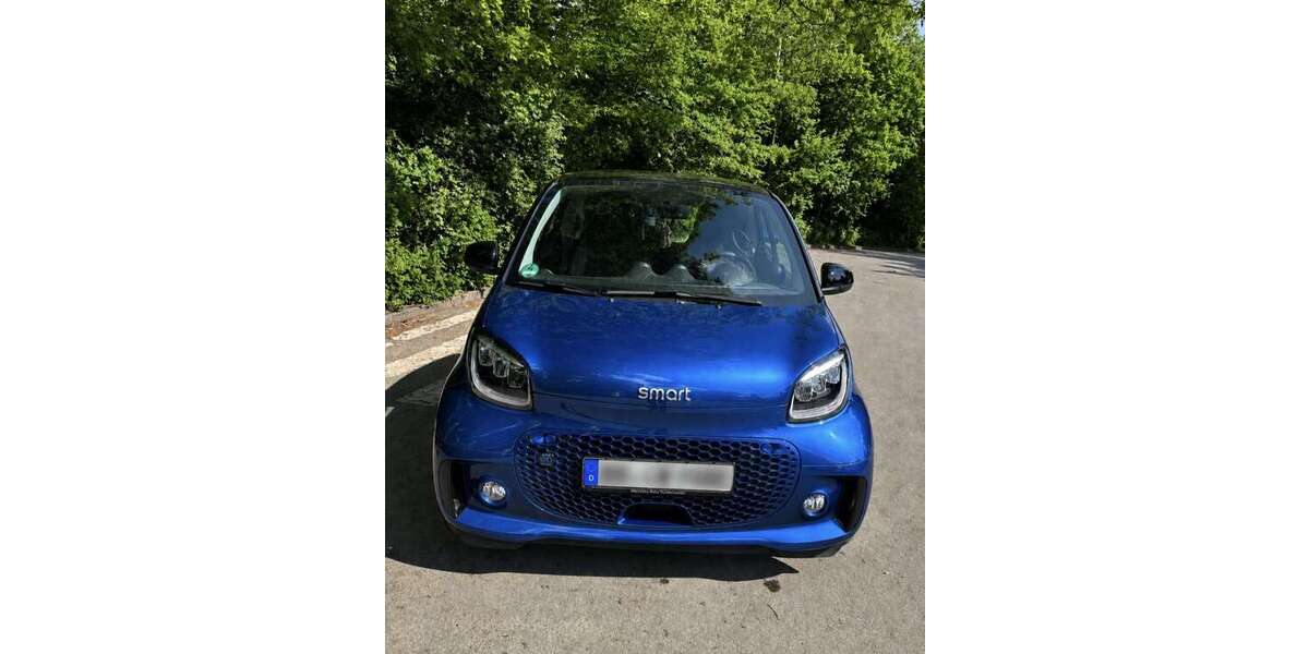 Smart forTwo 22.000 km 12.900 &euro; Holzgerlingen 71088