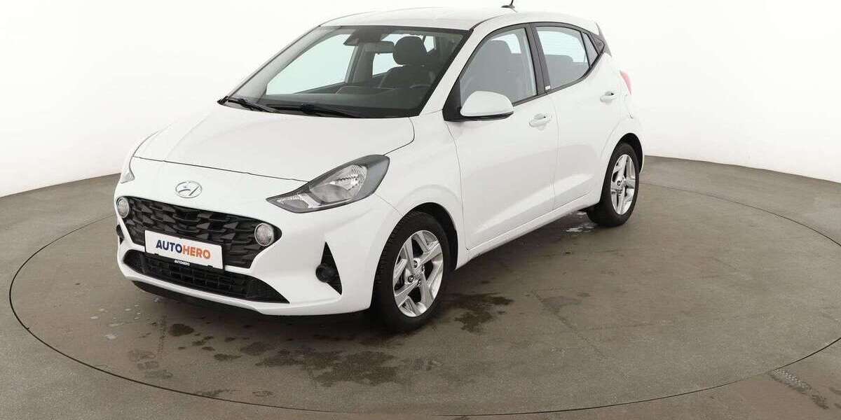 Hyundai i10 59.366 km 11.910 &euro; Berlin 14059