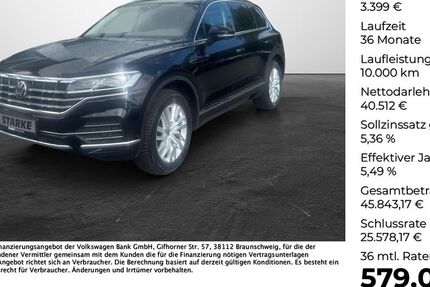 VW Touareg 65.454 km 43.911 &euro; Osnabrück 49078