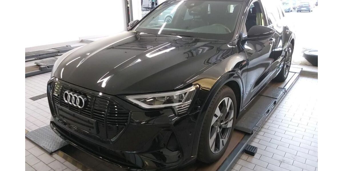 Audi e-tron 32.073 km 31.169 &euro; Hagen 58091