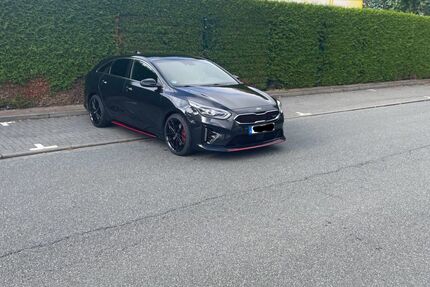 Kia pro ceed / ProCeed 80.800 km 20.643 &euro; Hude 27798