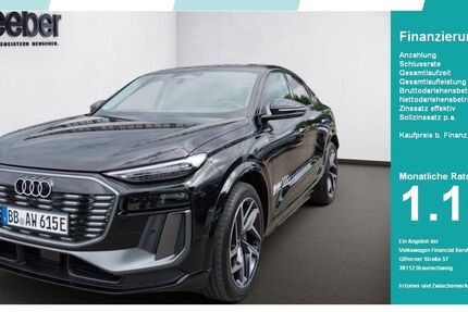 Audi Q6 e-tron 9.990 km 79.990 &euro; Herrenberg 71083